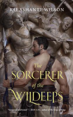 Cover for The Sorcerer of the Wildeeps