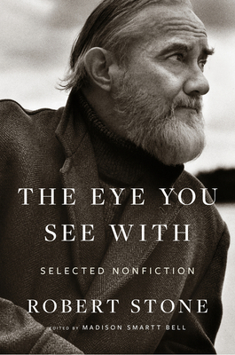 Cover for The Eye You See With