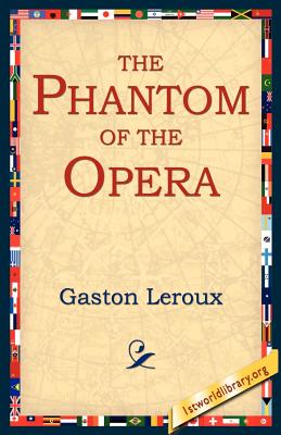 Cover for The Phantom of the Opera
