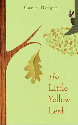 The Little Yellow Leaf Cover Image