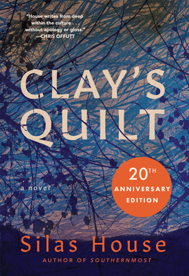 Cover for Clay's Quilt