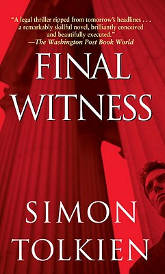 Final Witness: A Novel