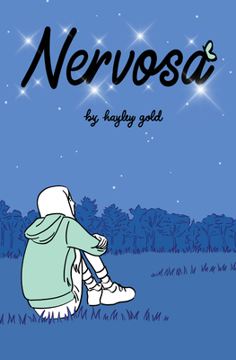 Nervosa By Hayley Gold Cover Image