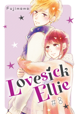 Lovesick Ellie 8 By Fujimomo Cover Image