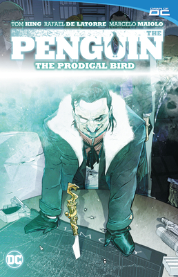 The Penguin Vol. 1: The Prodigal Bird Cover Image