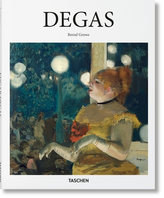 Degas (Basic Art) Cover Image