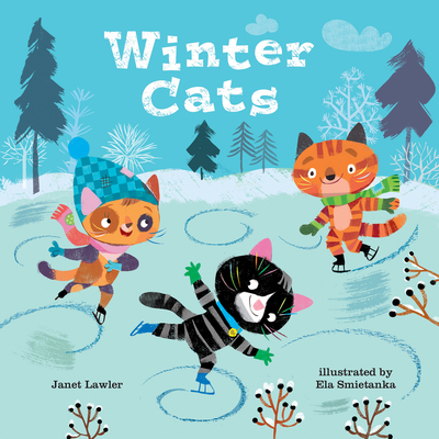 Cover for Winter Cats