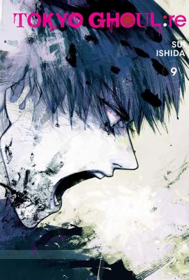 Tokyo Ghoul: re, Vol. 9 Cover Image