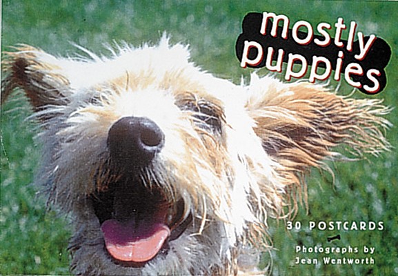 Mostly Puppys/Postcards (Gift Line)