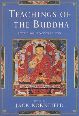 Teachings of the Buddha By Jack Kornfield Cover Image