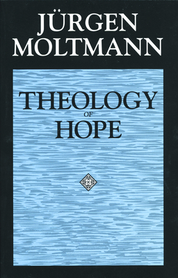 Theology of Hope Cover Image