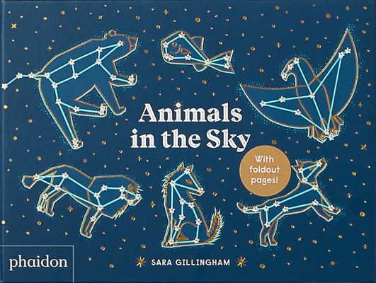 Cover for Animals in the Sky
