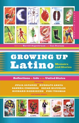 Growing Up Latino By Harold Augenbraum, Ilan Stavans Cover Image