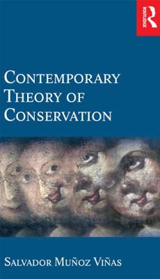 Contemporary Theory of Conservation Cover Image