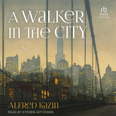 A Walker in the City Cover Image