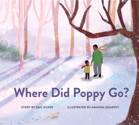 Cover for Where Did Poppy Go?