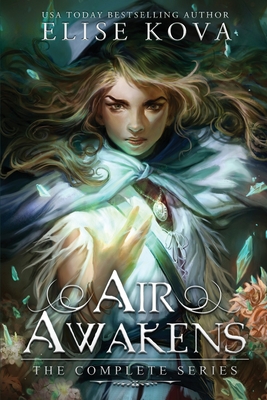 Air Awakens: The Complete Series Cover Image