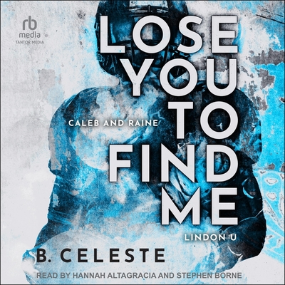 Lose You to Find Me (Lindon U #3)