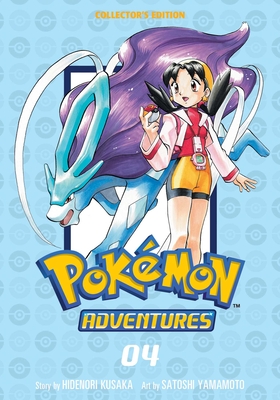 Pokémon Adventures Manga