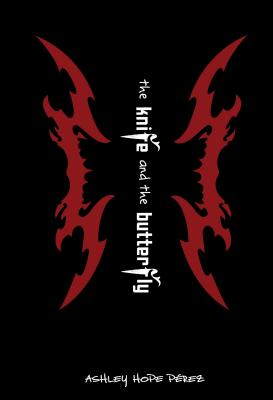 Cover for The Knife and the Butterfly