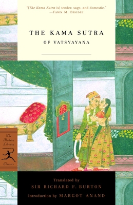 The Kama Sutra of Vatsyayana (Modern Library Classics)