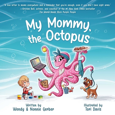 My Mommy, the Octopus Cover Image