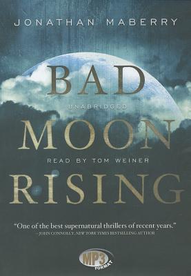 Cover for Bad Moon Rising (Pine Deep Trilogy #3)