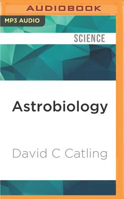 Astrobiology: A Very Short Introduction (Very Short Introductions (Audio)) Cover Image