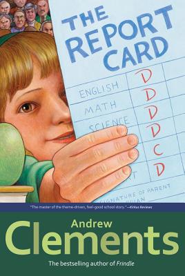 Cover for The Report Card