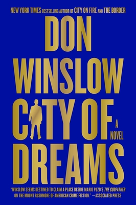 City of Dreams: A Novel (The Danny Ryan Trilogy #2) By Don Winslow Cover Image
