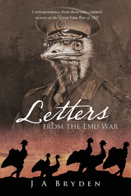 Letters from the Emu War Cover Image