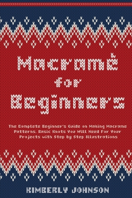 Macramè for Beginners Cover Image