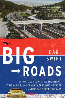 Cover for The Big Roads