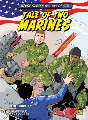 Tale of Two Marines Cover Image