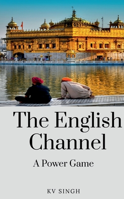 The English Channel By K. V Cover Image