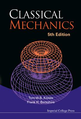 Classical Mechanics (5th Edition) Cover Image