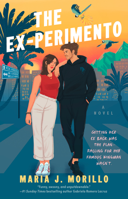 The Ex-Perimento By Maria J. Morillo Cover Image