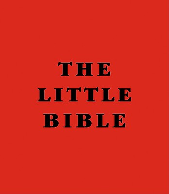 Little Bible-KJV Cover Image