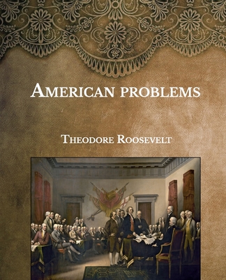 American problems: Large Print Cover Image