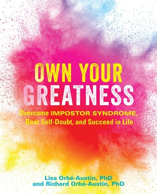 Cover for Own Your Greatness