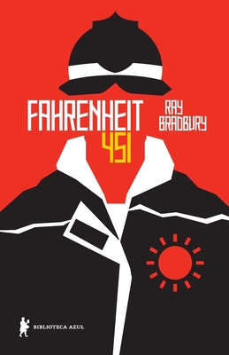 Fahrenheit 451 By Ray D. Bradbury Cover Image