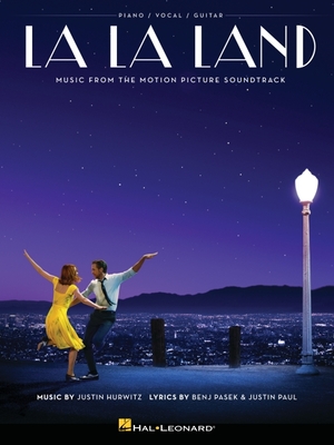 La La Land: Music from the Motion Picture Soundtrack Cover Image