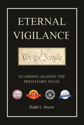 Cover for Eternal Vigilance
