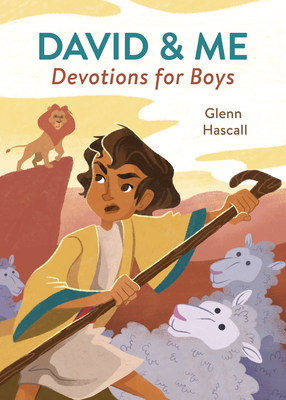 David & Me Devotions for Boys Cover Image