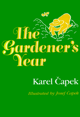 The Gardener's Year Cover Image