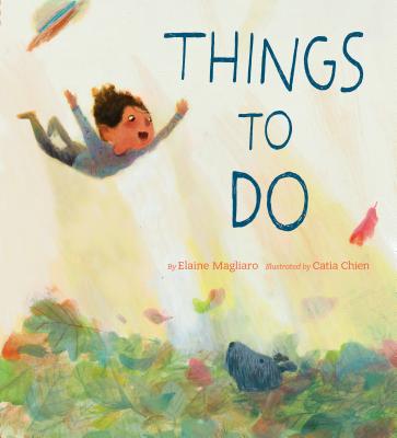 Cover for Things to Do