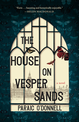 Cover Image for The House on Vesper Sands