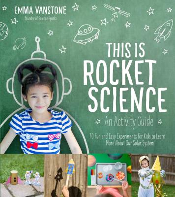 Cover for This Is Rocket Science