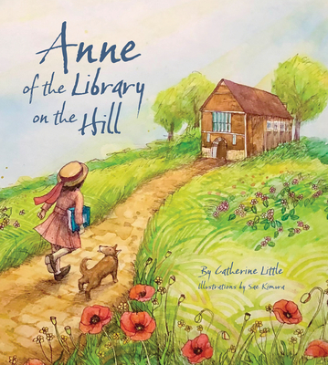 Anne of the Library-On-The-Hill Cover Image