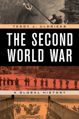The Second World War: A Global History Cover Image